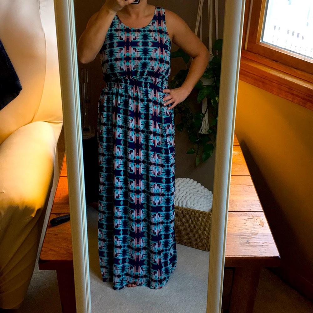 Long maxi